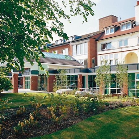 Regency Park Hotel, Health Club & Spa Thatcham Exterior photo
