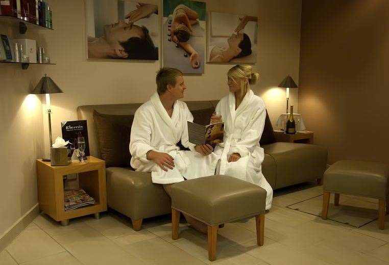 Regency Park Hotel, Health Club & Spa Thatcham Facilities photo