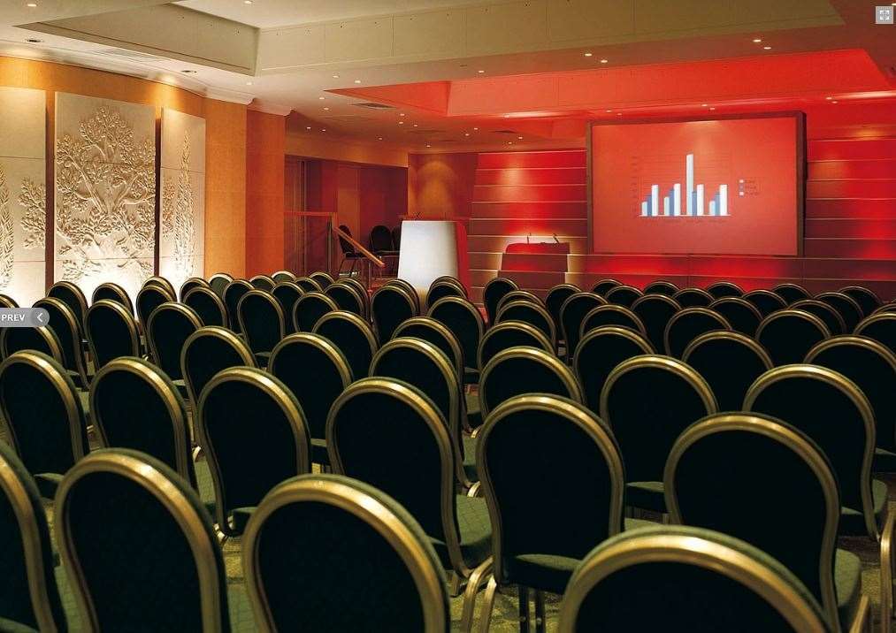 Regency Park Hotel, Health Club & Spa Thatcham Facilities photo